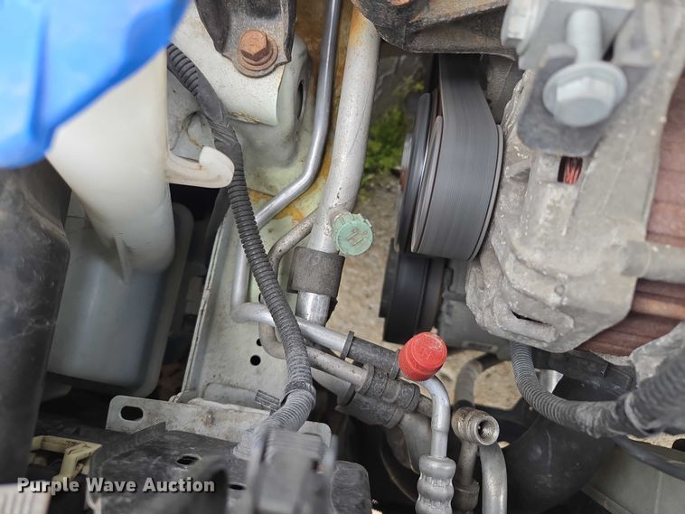 image for item EM7353 2013 Hyundai Velostar 