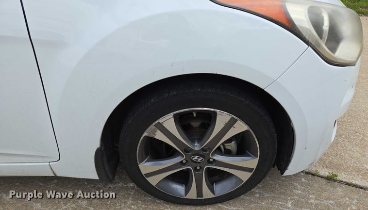 image for item EM7353 2013 Hyundai Velostar 