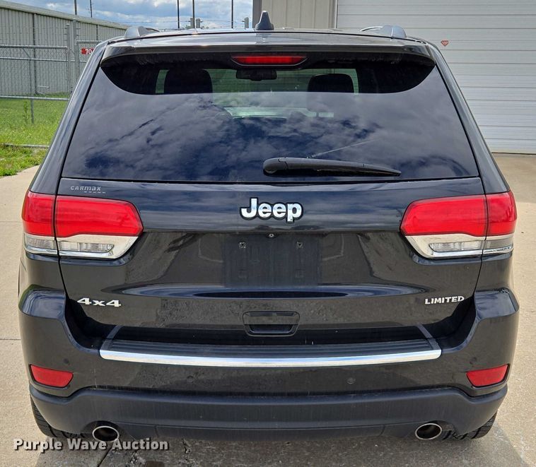 image for item EM7354 2014 Jeep Grand Cherokee SUV