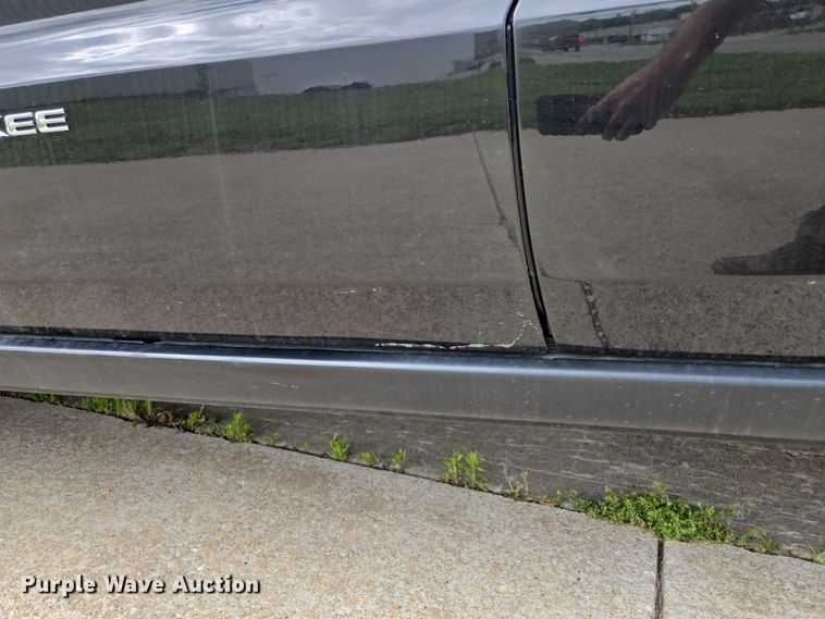 image for item EM7354 2014 Jeep Grand Cherokee SUV