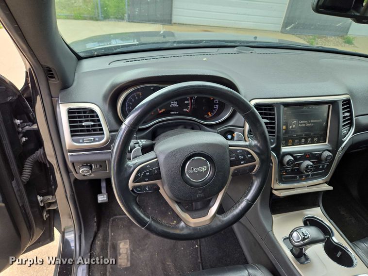 image for item EM7354 2014 Jeep Grand Cherokee SUV