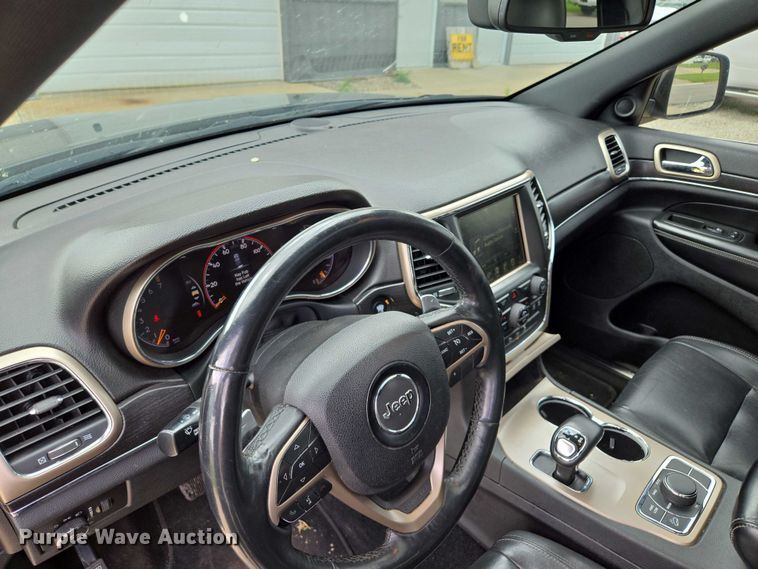 image for item EM7354 2014 Jeep Grand Cherokee SUV