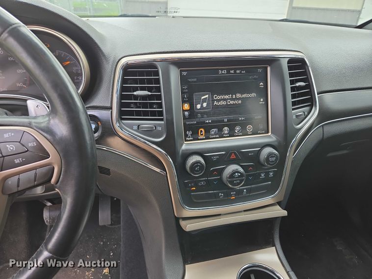 image for item EM7354 2014 Jeep Grand Cherokee SUV