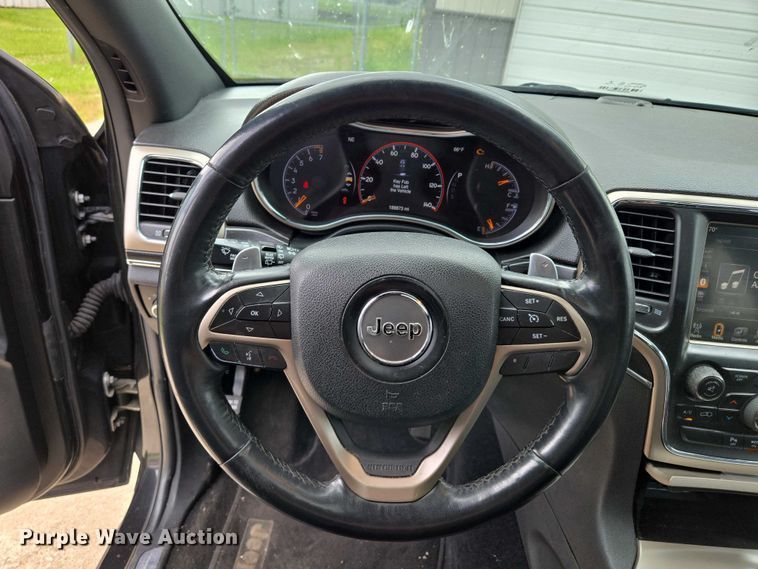 image for item EM7354 2014 Jeep Grand Cherokee SUV