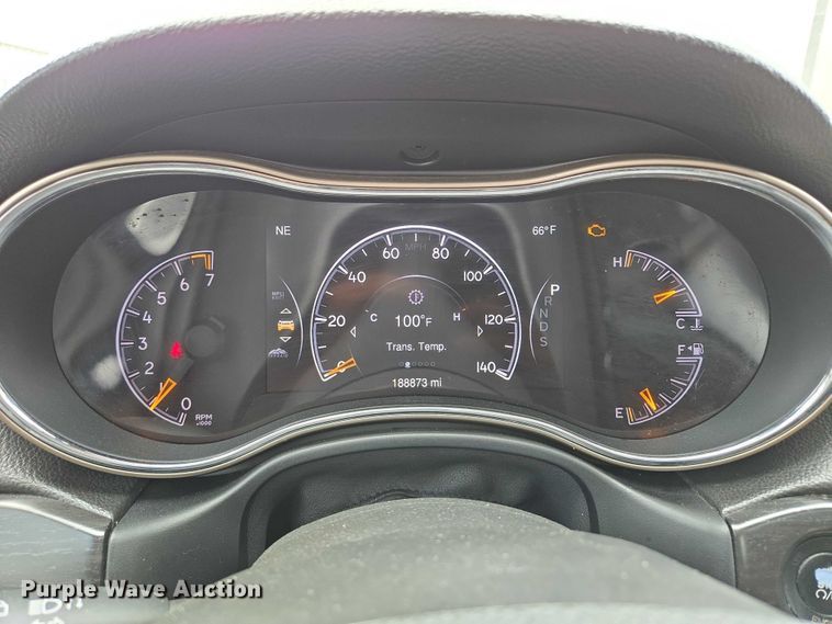 image for item EM7354 2014 Jeep Grand Cherokee SUV