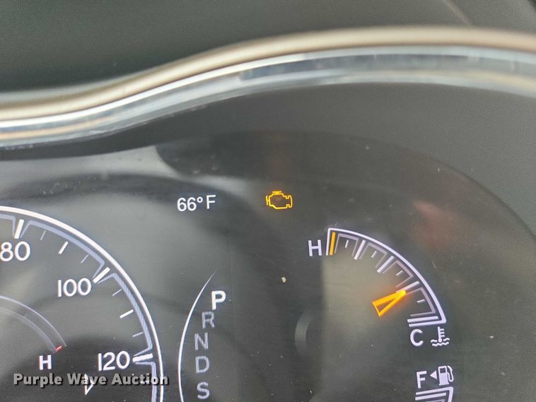 image for item EM7354 2014 Jeep Grand Cherokee SUV