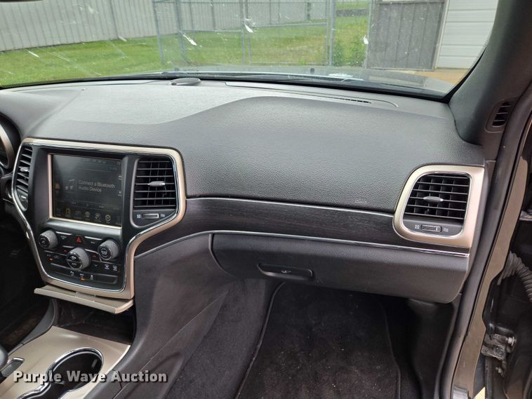 image for item EM7354 2014 Jeep Grand Cherokee SUV