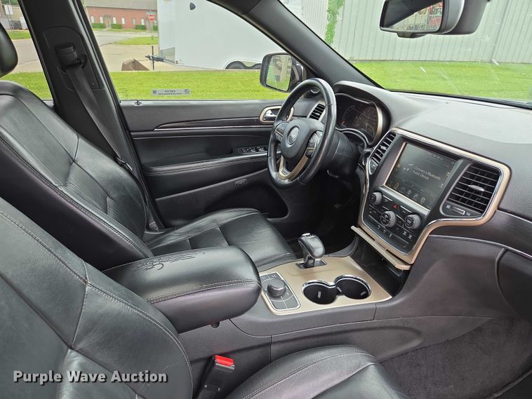 image for item EM7354 2014 Jeep Grand Cherokee SUV