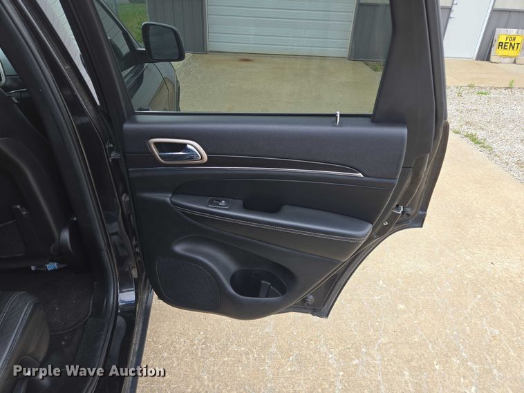 image for item EM7354 2014 Jeep Grand Cherokee SUV