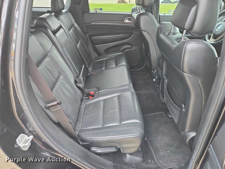 image for item EM7354 2014 Jeep Grand Cherokee SUV