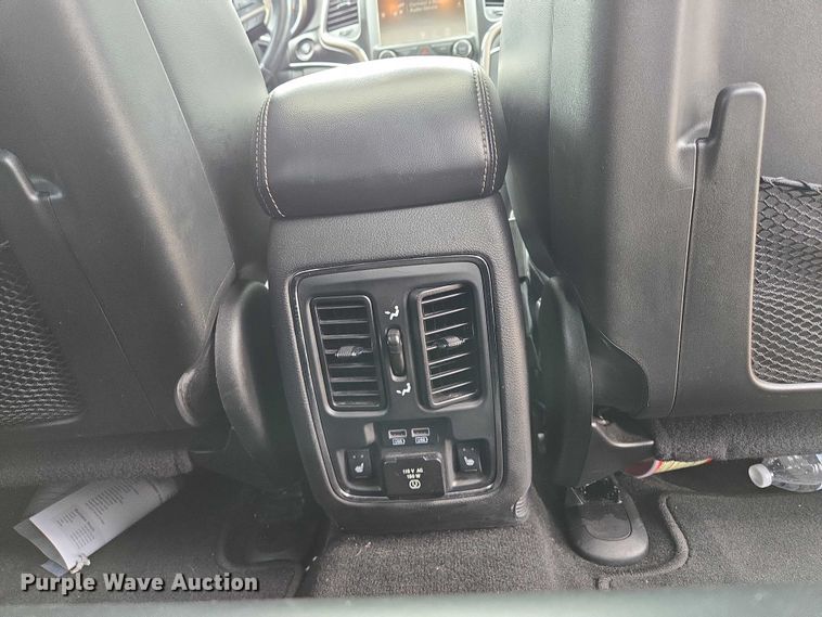 image for item EM7354 2014 Jeep Grand Cherokee SUV