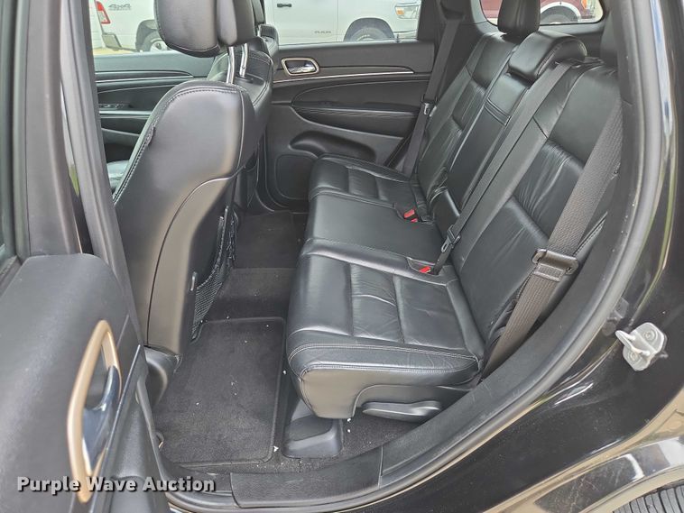 image for item EM7354 2014 Jeep Grand Cherokee SUV