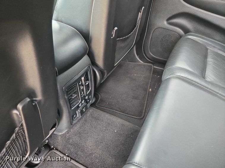 image for item EM7354 2014 Jeep Grand Cherokee SUV