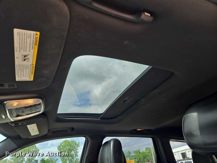 image for item EM7354 2014 Jeep Grand Cherokee SUV