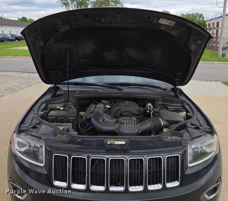 image for item EM7354 2014 Jeep Grand Cherokee SUV