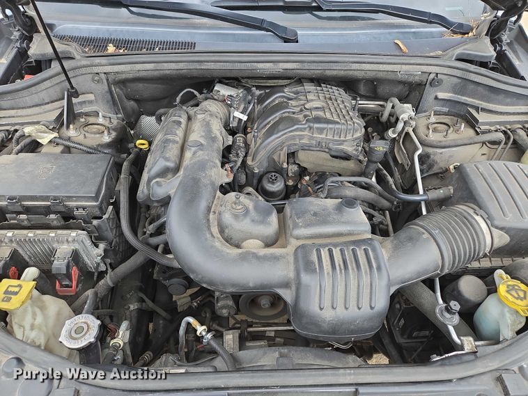 image for item EM7354 2014 Jeep Grand Cherokee SUV