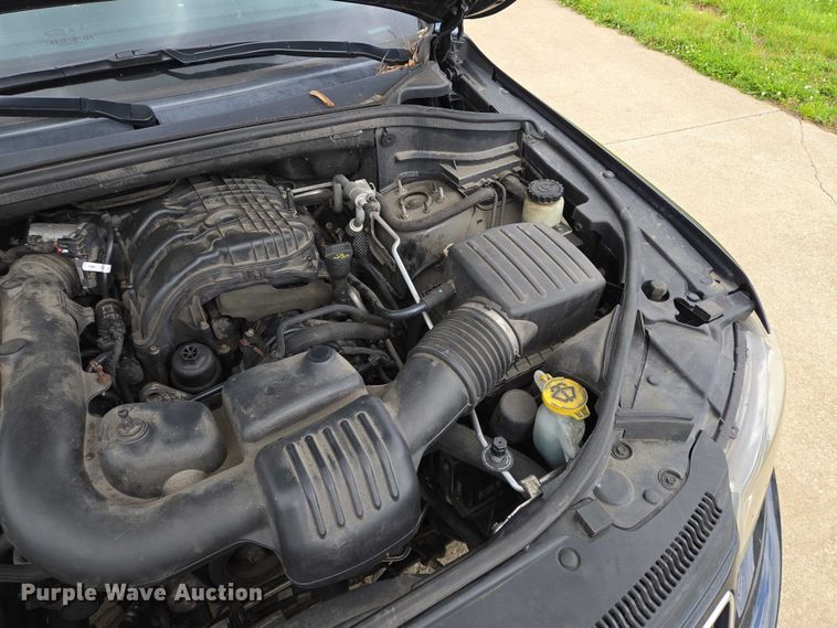 image for item EM7354 2014 Jeep Grand Cherokee SUV