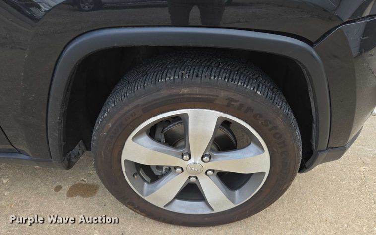 image for item EM7354 2014 Jeep Grand Cherokee SUV