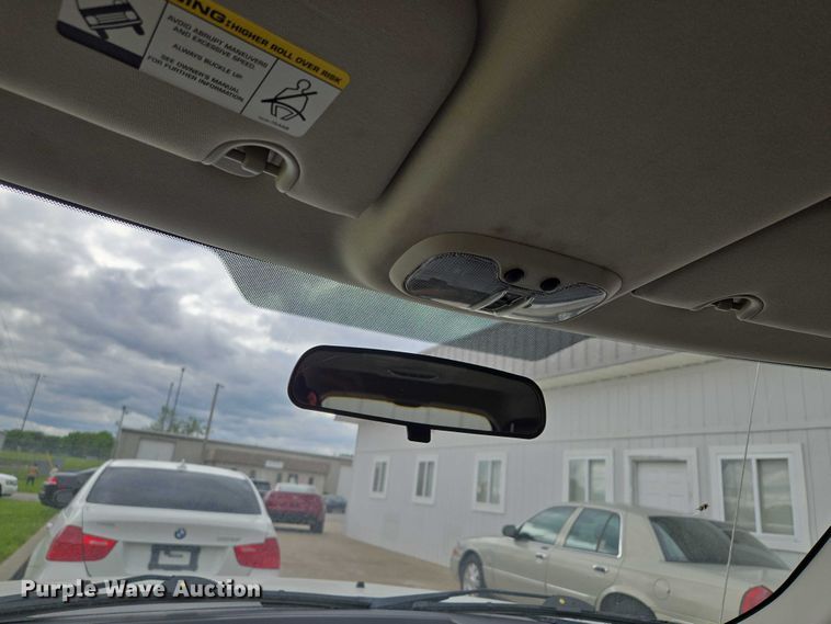 image for item EM7355 2015 Jeep Patriot SUV