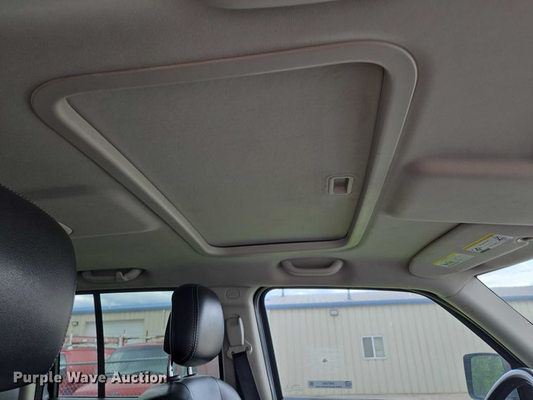 image for item EM7355 2015 Jeep Patriot SUV