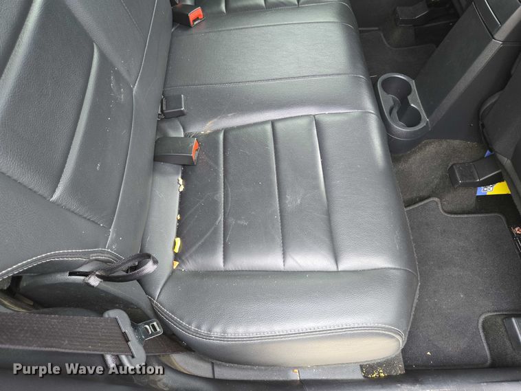 image for item EM7355 2015 Jeep Patriot SUV