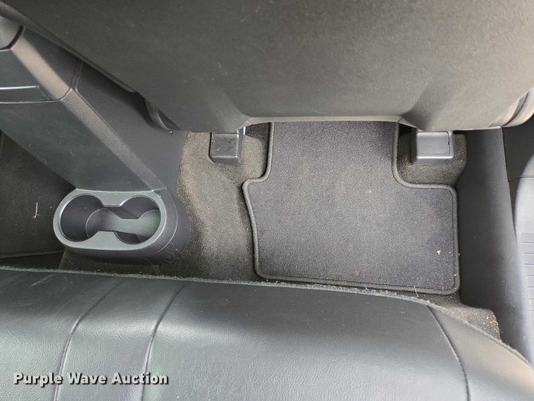 image for item EM7355 2015 Jeep Patriot SUV