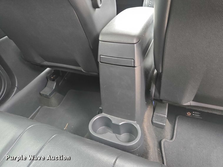 image for item EM7355 2015 Jeep Patriot SUV