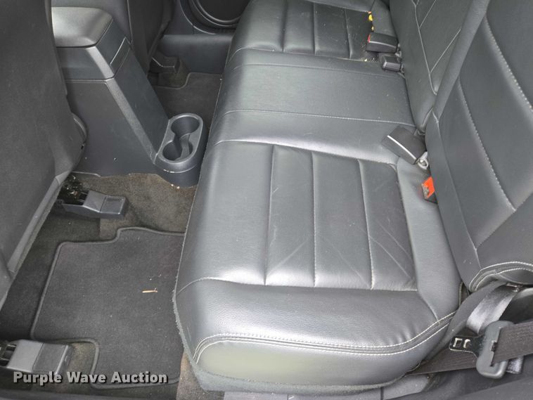 image for item EM7355 2015 Jeep Patriot SUV