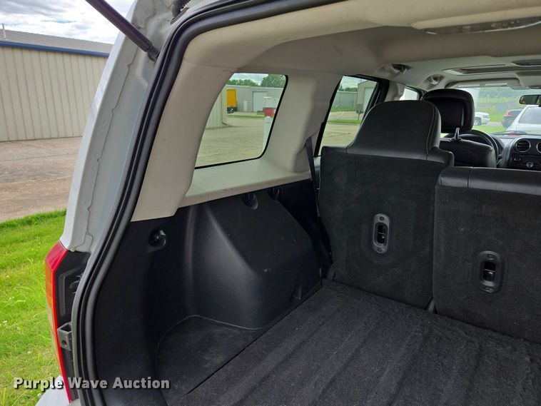 image for item EM7355 2015 Jeep Patriot SUV