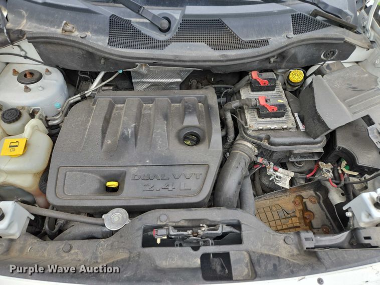 image for item EM7355 2015 Jeep Patriot SUV