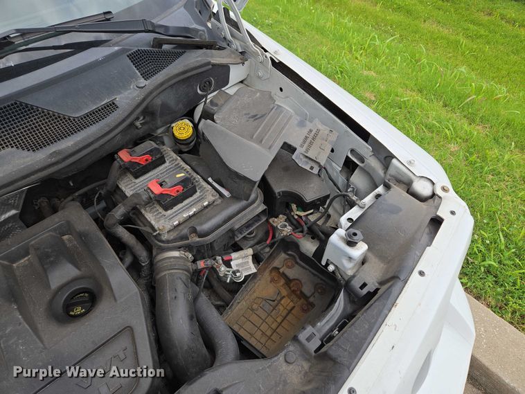 image for item EM7355 2015 Jeep Patriot SUV