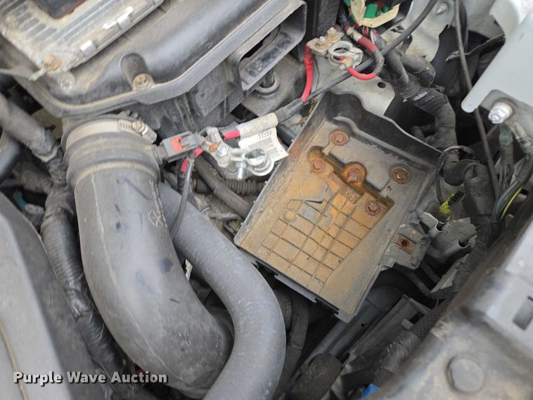 image for item EM7355 2015 Jeep Patriot SUV