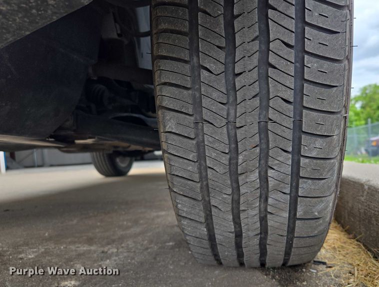 image for item EM7355 2015 Jeep Patriot SUV