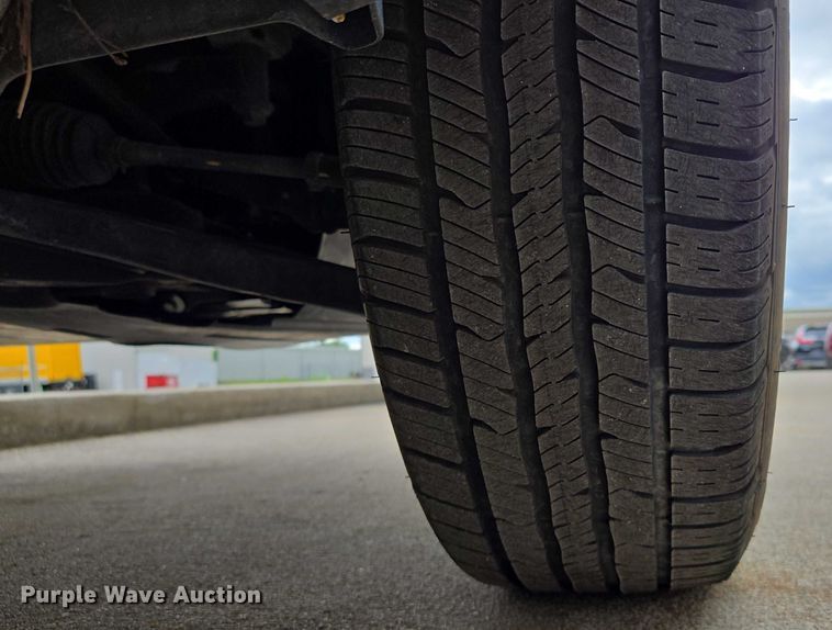 image for item EM7355 2015 Jeep Patriot SUV