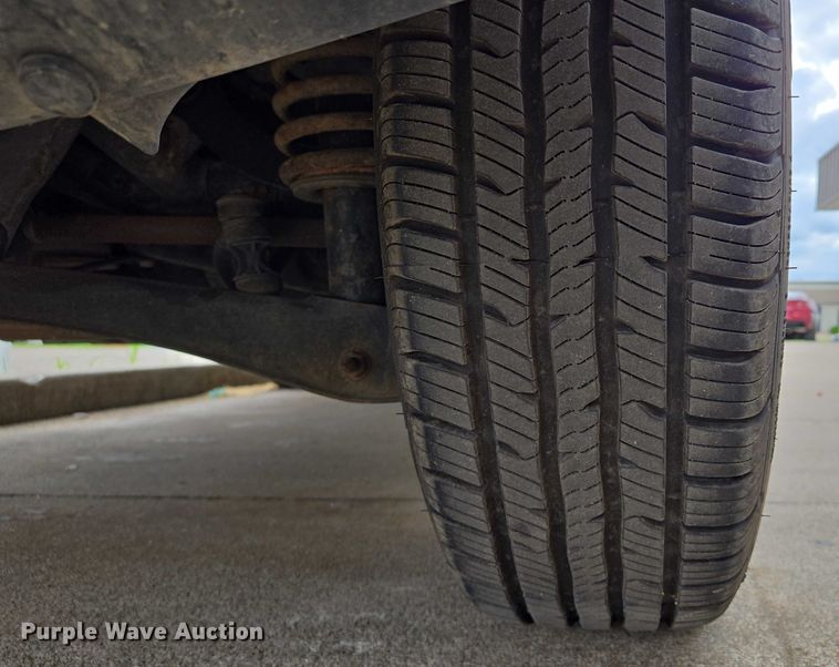 image for item EM7355 2015 Jeep Patriot SUV