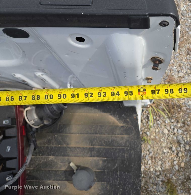 image for item EM7372 Pickup truck bed