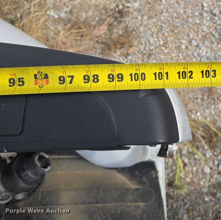 image for item EM7372 Pickup truck bed