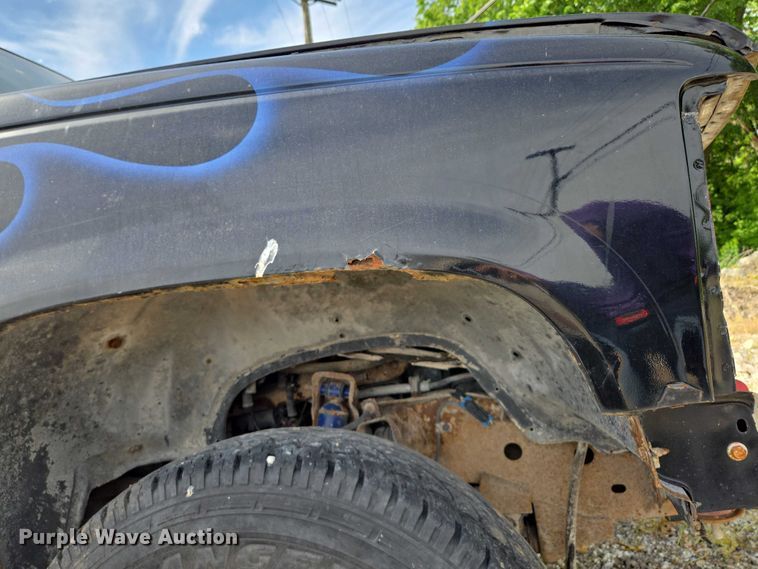 image for item EM7374 1997 Chevrolet C1500 pickup truck