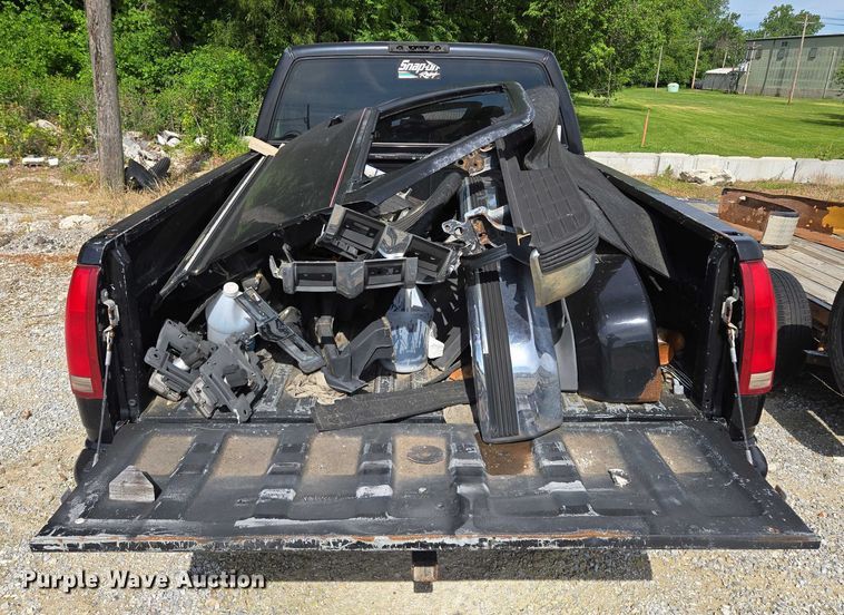 image for item EM7374 1997 Chevrolet C1500 pickup truck