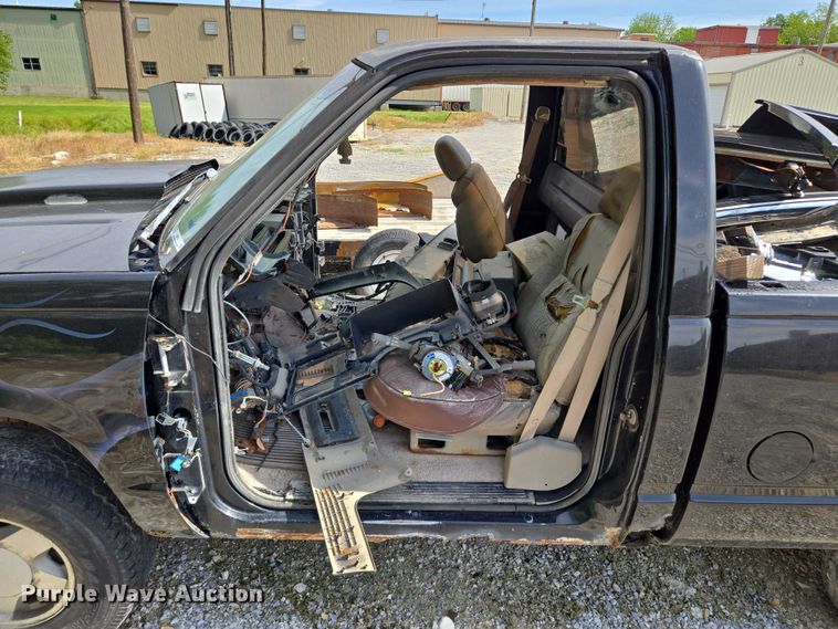 image for item EM7374 1997 Chevrolet C1500 pickup truck