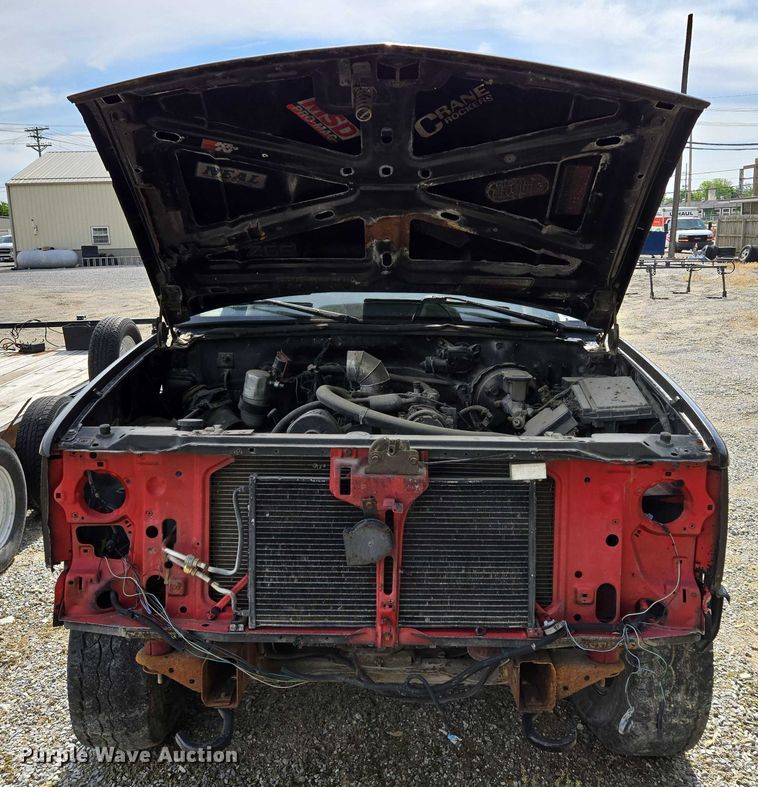 image for item EM7374 1997 Chevrolet C1500 pickup truck