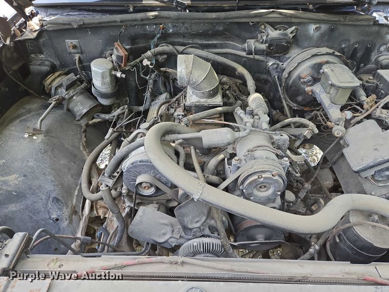 image for item EM7374 1997 Chevrolet C1500 pickup truck