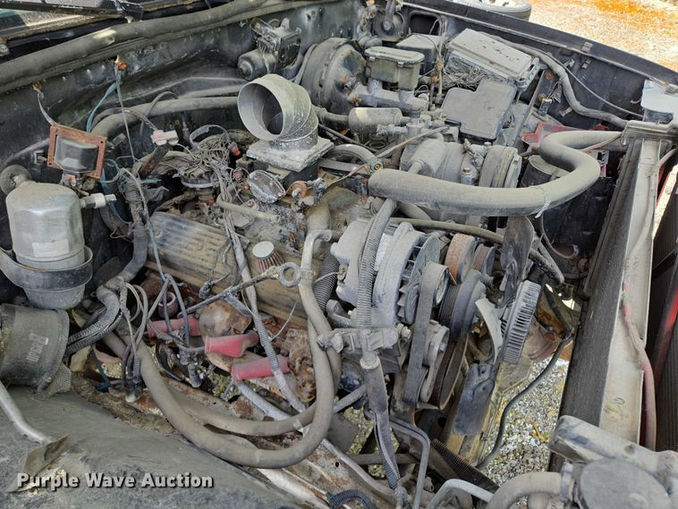 image for item EM7374 1997 Chevrolet C1500 pickup truck