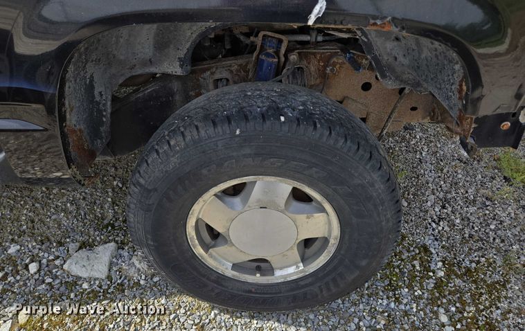 image for item EM7374 1997 Chevrolet C1500 pickup truck