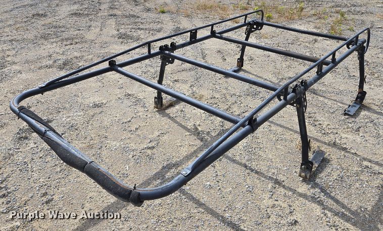 image for item EM7375 Pickup truck ladder rack