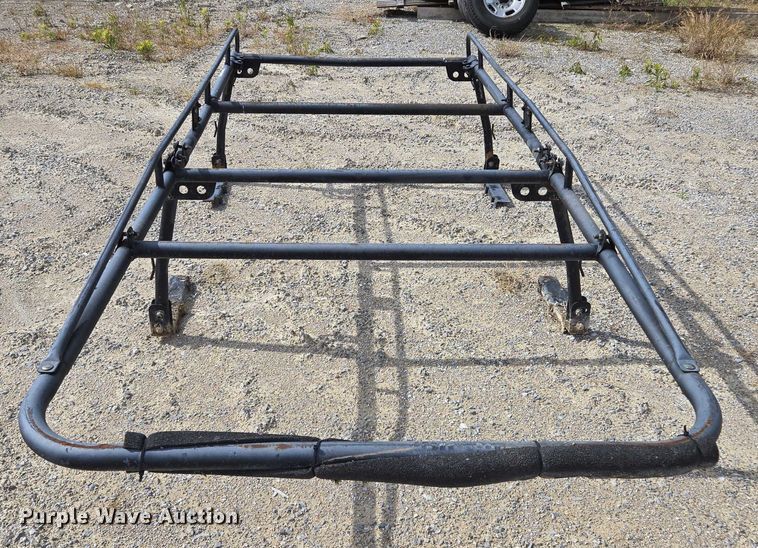 image for item EM7375 Pickup truck ladder rack