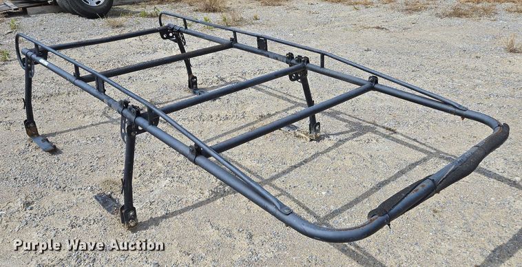 image for item EM7375 Pickup truck ladder rack