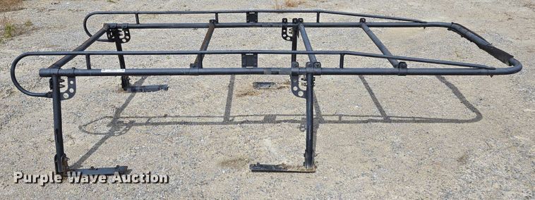 image for item EM7375 Pickup truck ladder rack