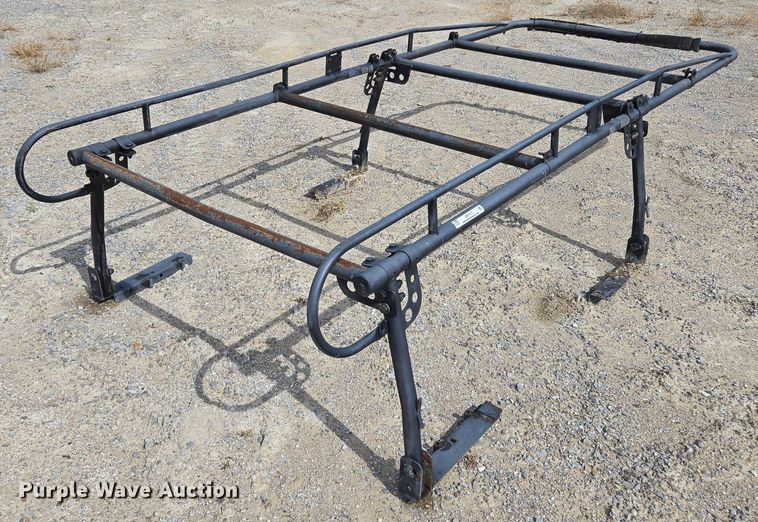 image for item EM7375 Pickup truck ladder rack