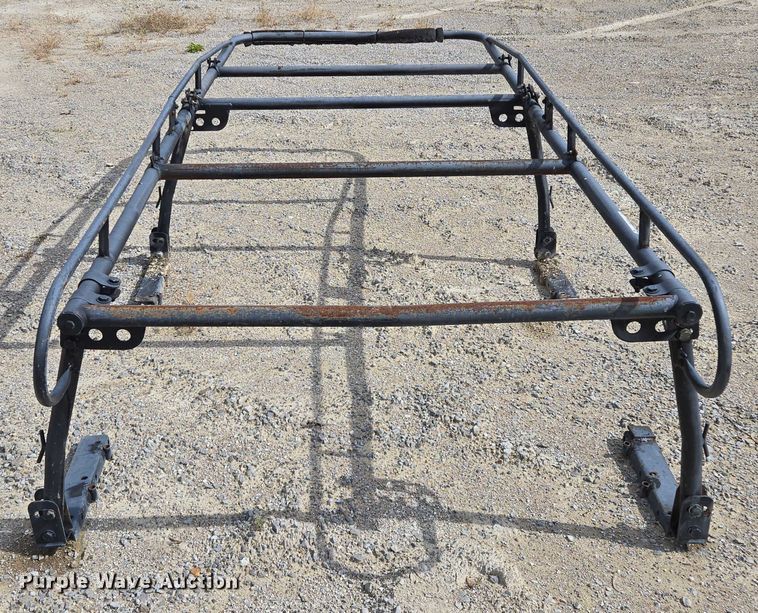 image for item EM7375 Pickup truck ladder rack